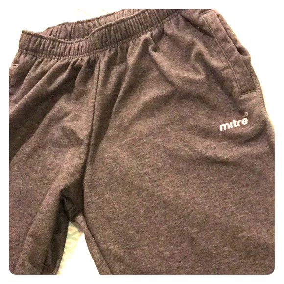 mitre sweatpants
